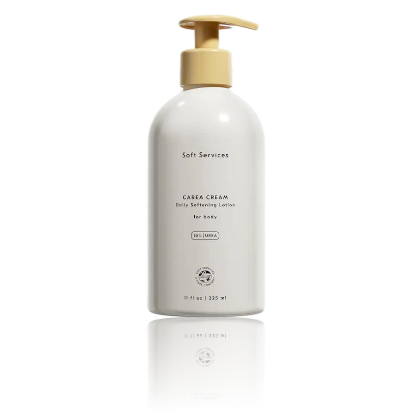 Soft Services Carea Cream Moisturizing + Softening Body Lotion, 11 oz