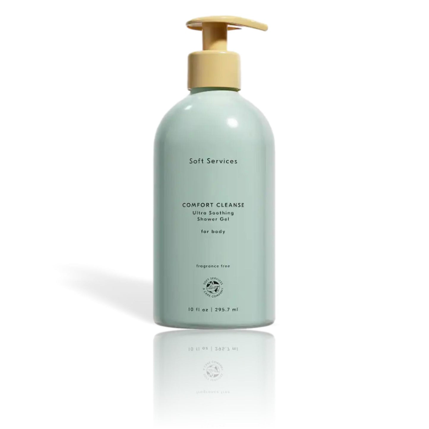 Soft Services Comfort Cleanse Ultra-Soothing Shower Gel, 10 fl.oz | 295mL