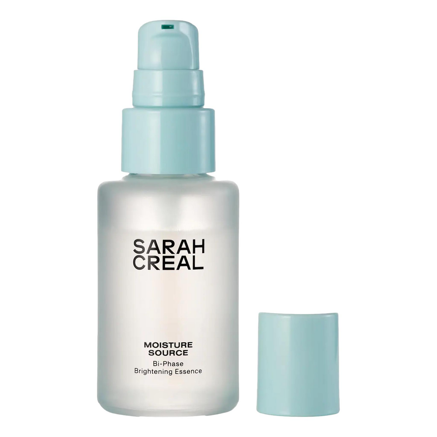 Sarah Creal Mini Moisture Source Brightening and Hydrating Essence with Hyaluronic Acid, 1.1 oz