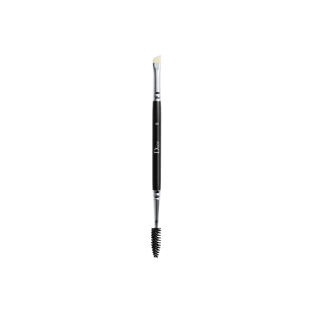 Dior Backstage Double-Ended Brow Brush N° 25