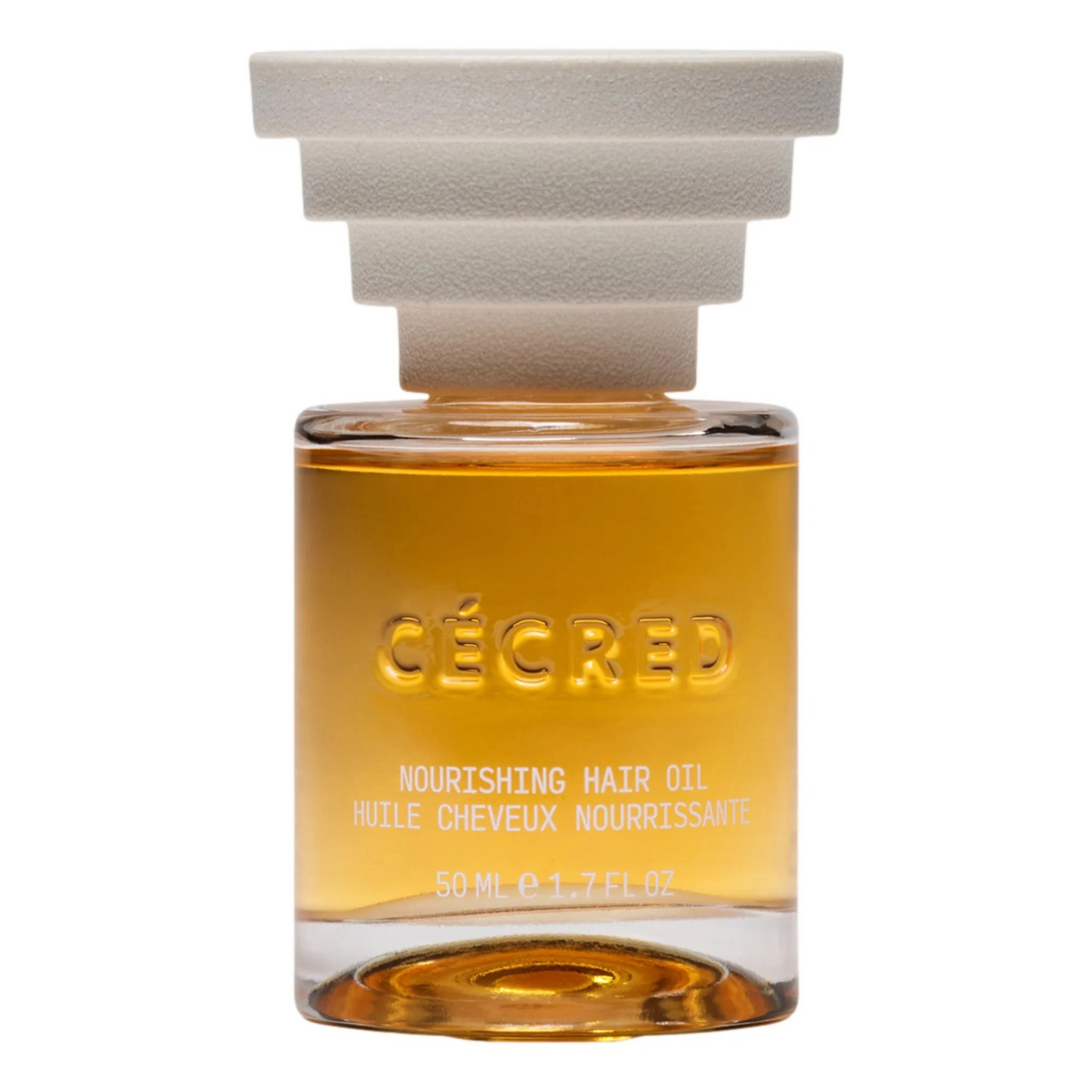 CÉCRED Nourishing Hair Oil, 1.7 oz