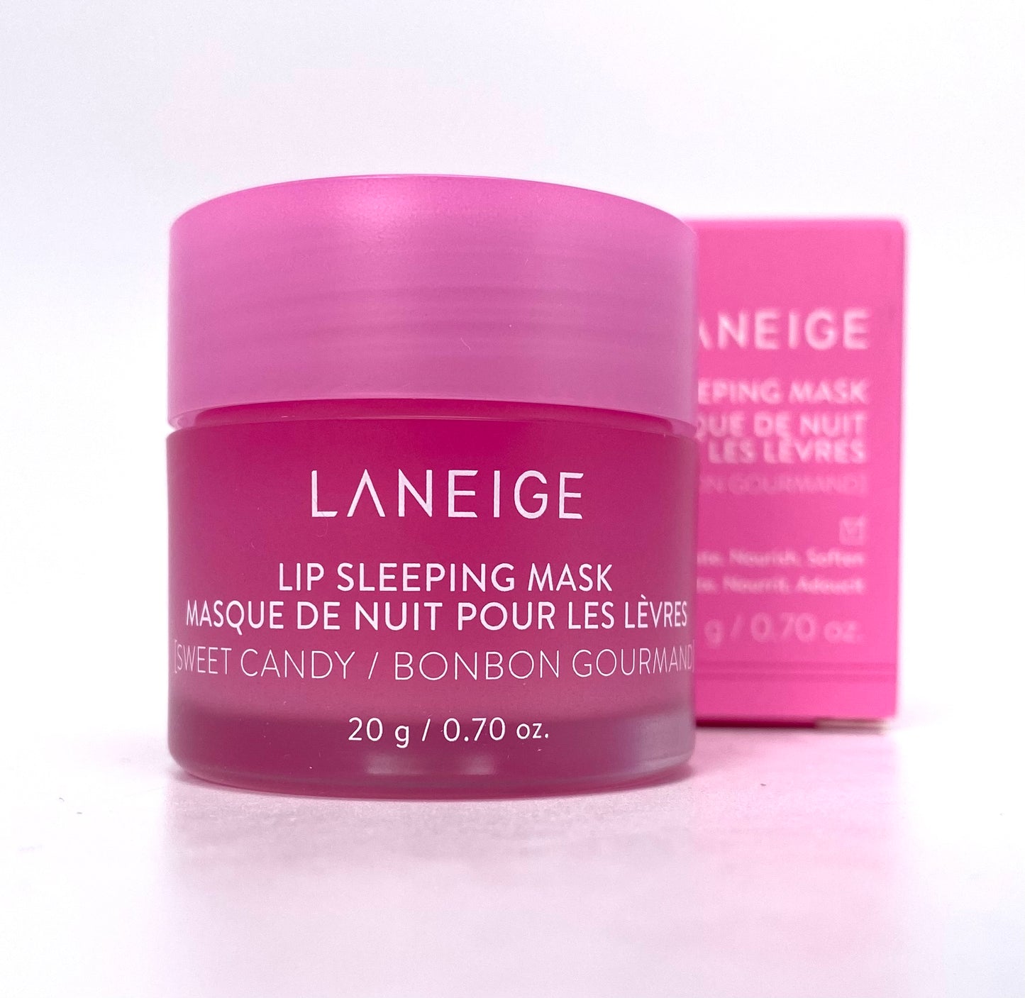 LANEIGE Lip Sleeping Mask Limited Edition - Sweet Candy