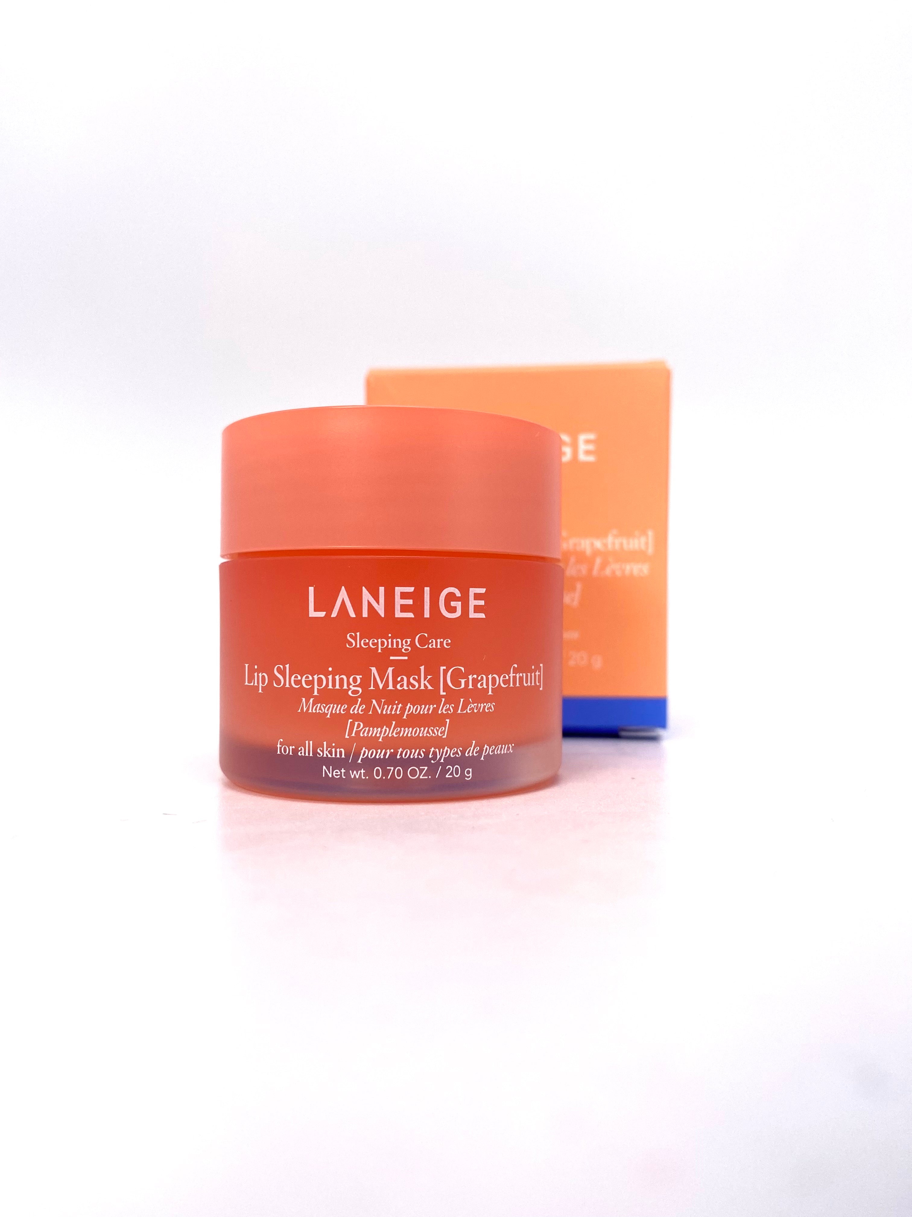LANEIGE Lip Sleeping Mask - Grapefruit 0.7 oz | 20g