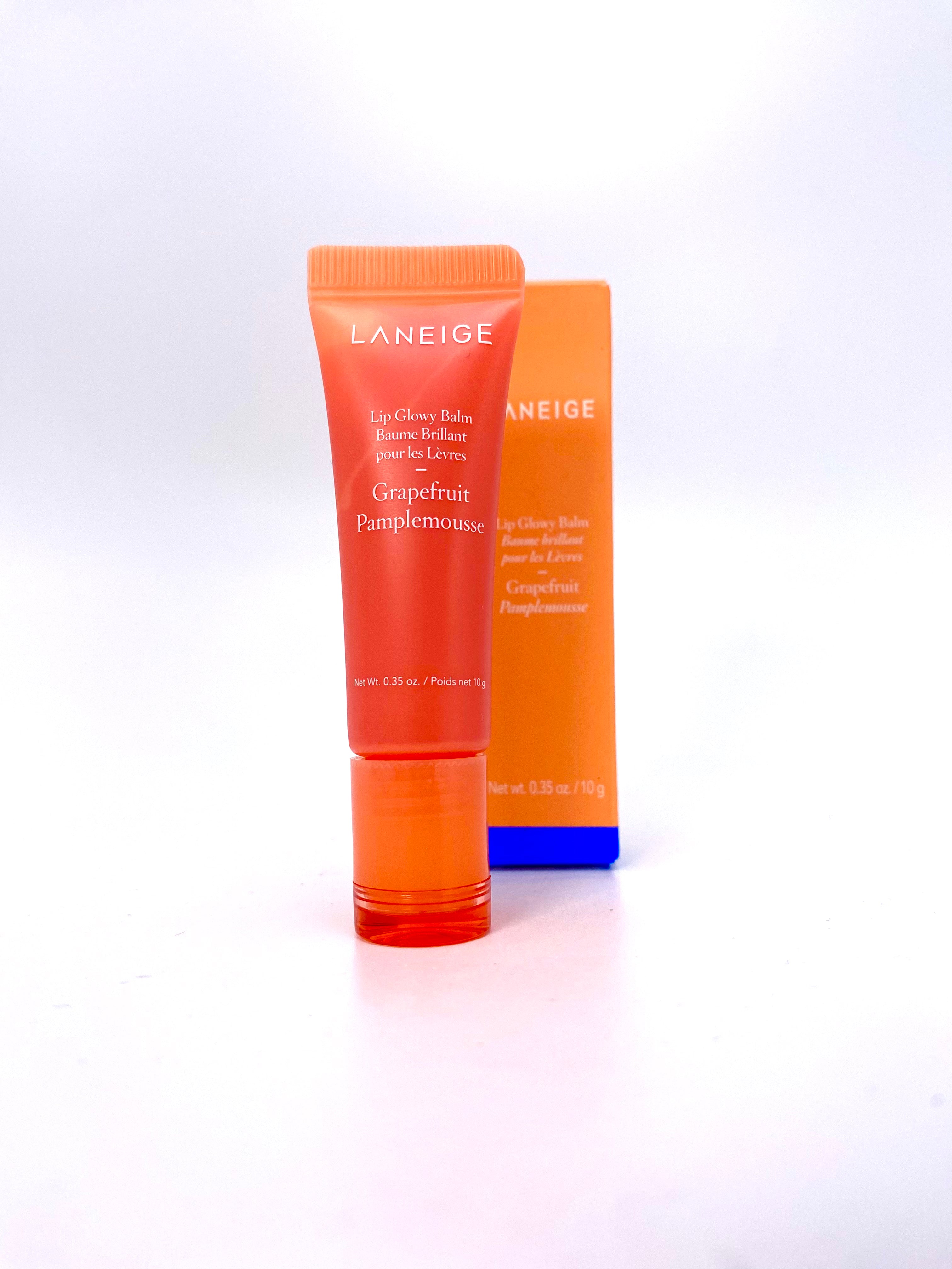 LANEIGE Lip Glowy Balm - Grapefruit