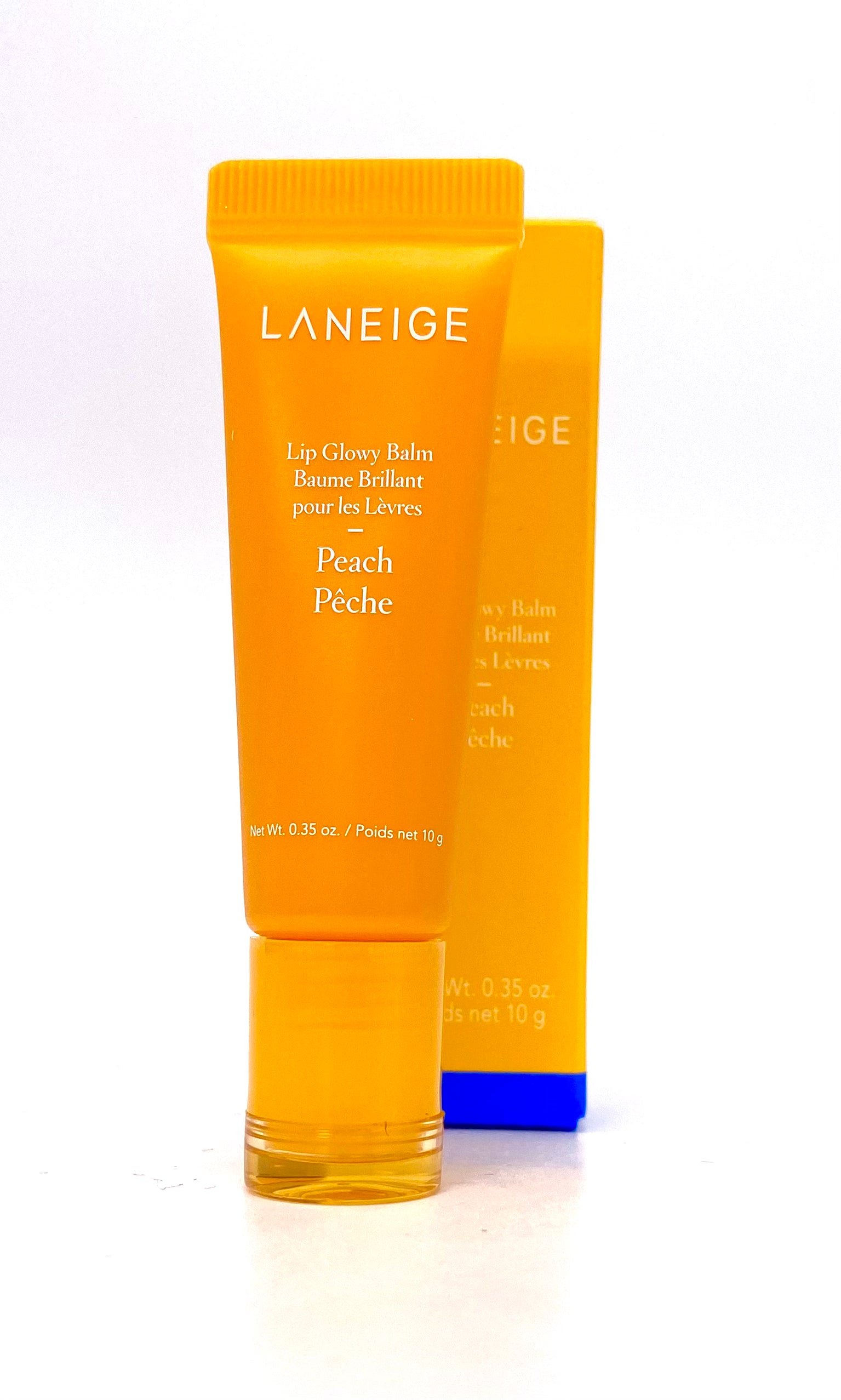 LANEIGE Lip Glowy Balm - Peach