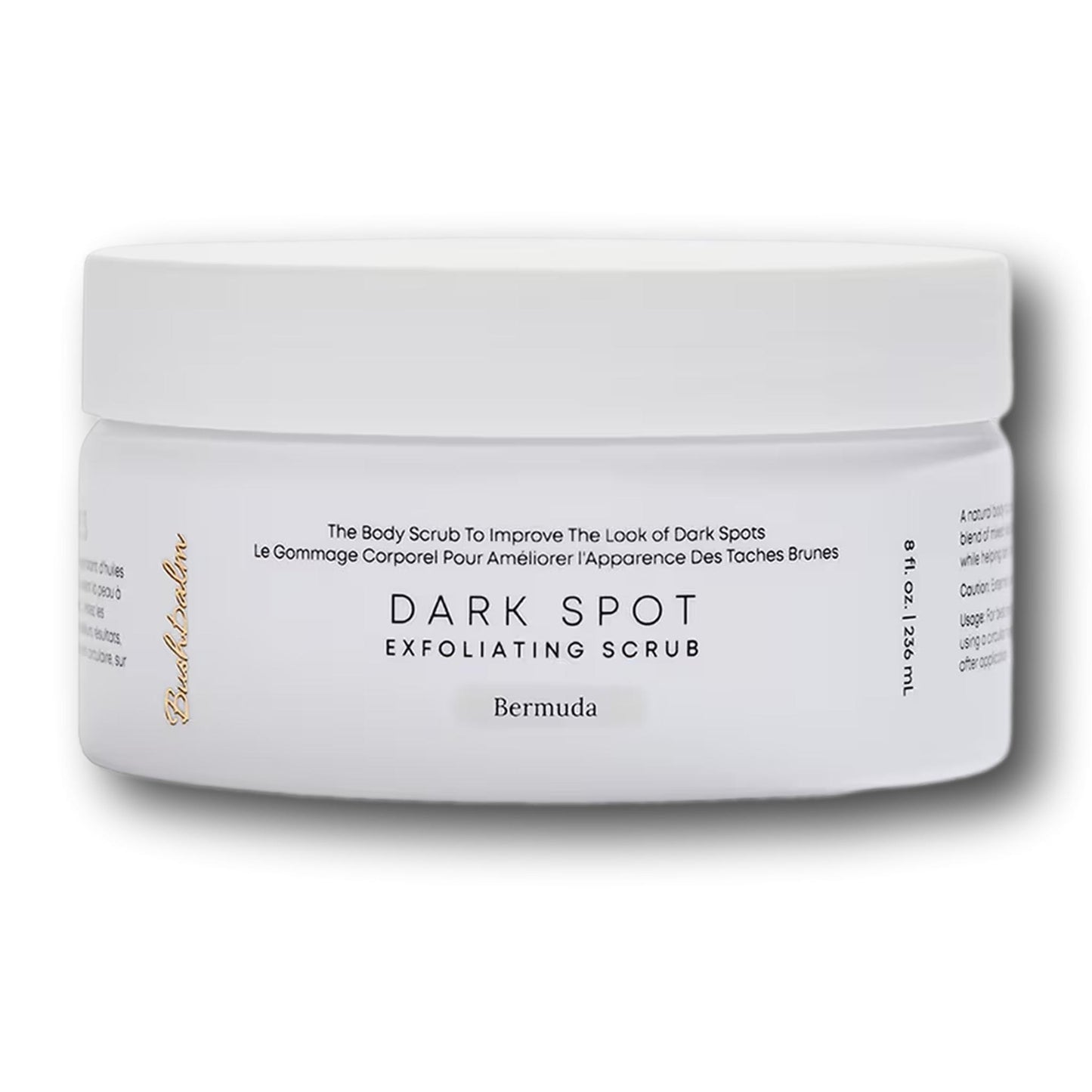 Bushbalm Exfoliating Dark Spot Scrub