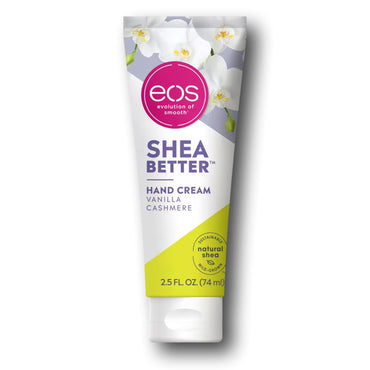 Eos Shea Better 24HR Moisture Hand Cream, 2.5 oz
