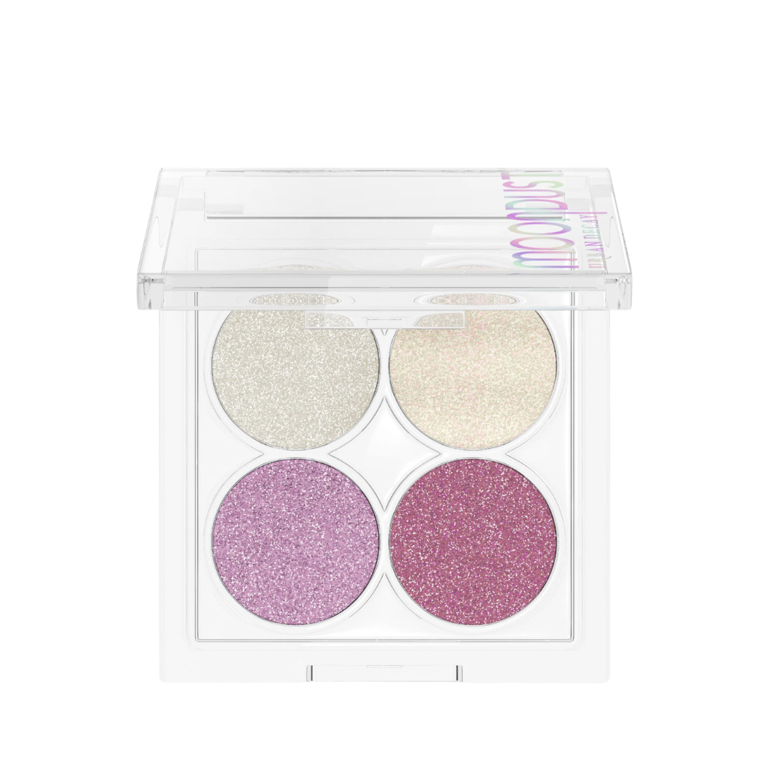 Urban Decay Moondust Quad Glitter Eyeshadow Palette - ON SALE