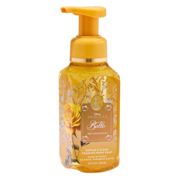 Bath & Body Works Belle Gentle & Clean Foaming Hand Soap, 8.75 fl oz