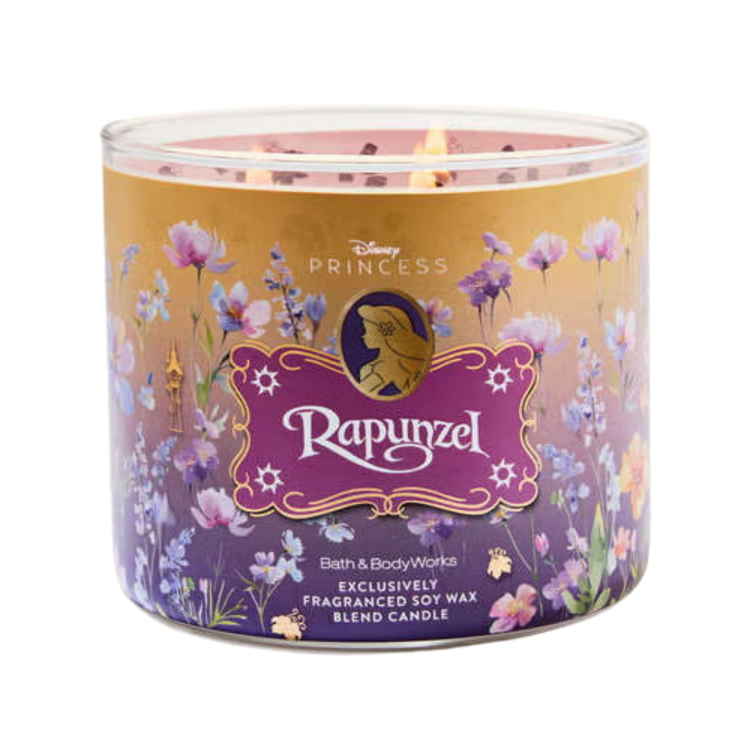 Bath & Body Works Rapunzel 3-Wick Candle, 14.5 oz | 411 g