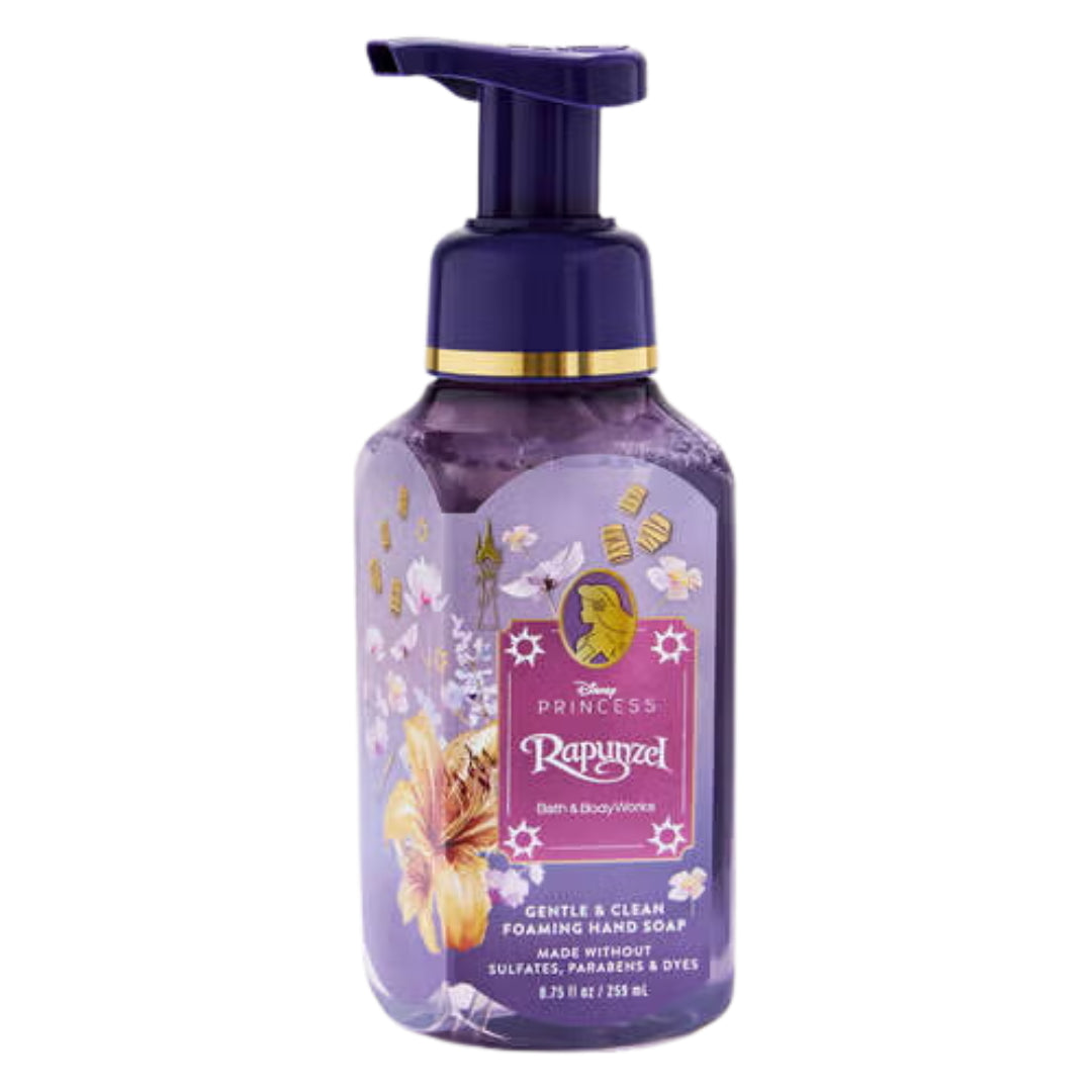 Bath & Body Works Rapunzel Gentle & Clean Foaming Hand Soap, 8.75 fl oz