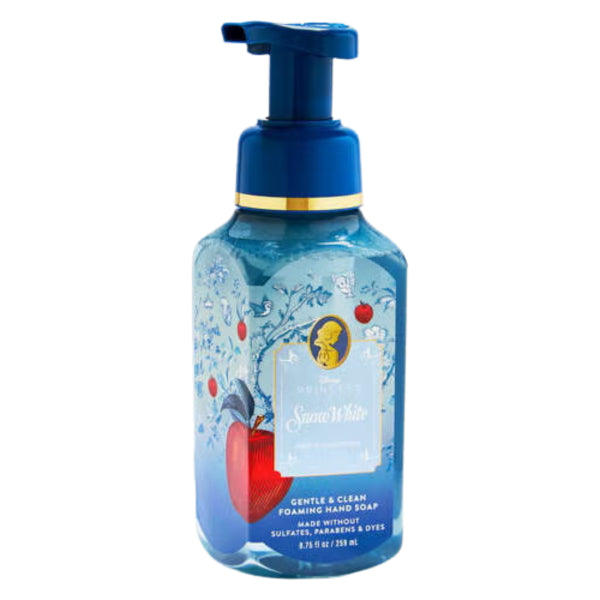 Bath & Body Works Snow White Gentle & Clean Foaming Hand Soap, 8.75 fl oz