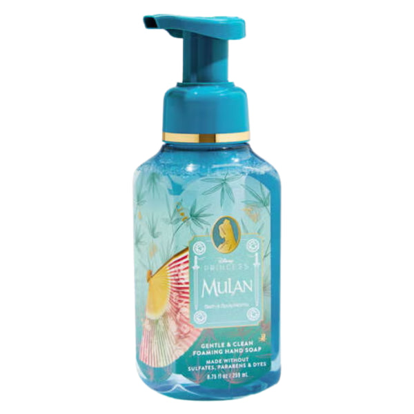 Bath & Body Works Mulan Gentle & Clean Foaming Hand Soap, 8.75 fl oz