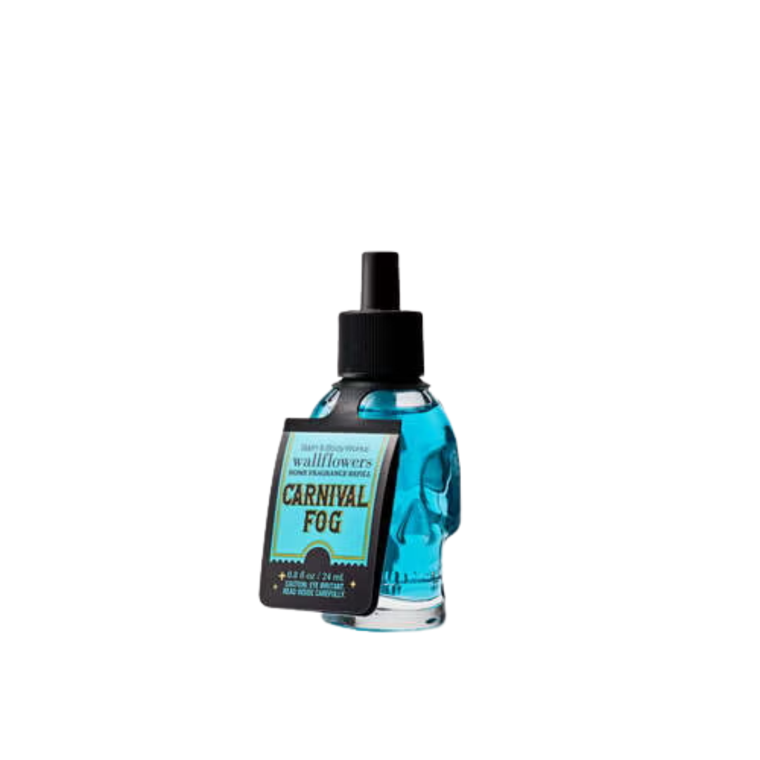 Bath & Body Works Carnival Fog Wallflowers Fragrance Refill, 24 ml