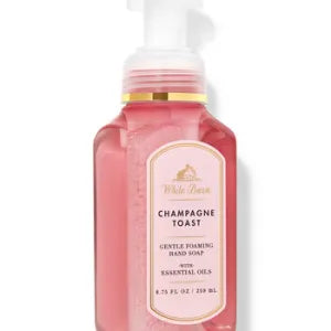 BATH & BODY WORKS White Barn Champagne Toast Gentle Foaming Hand Soap, 259 ml
