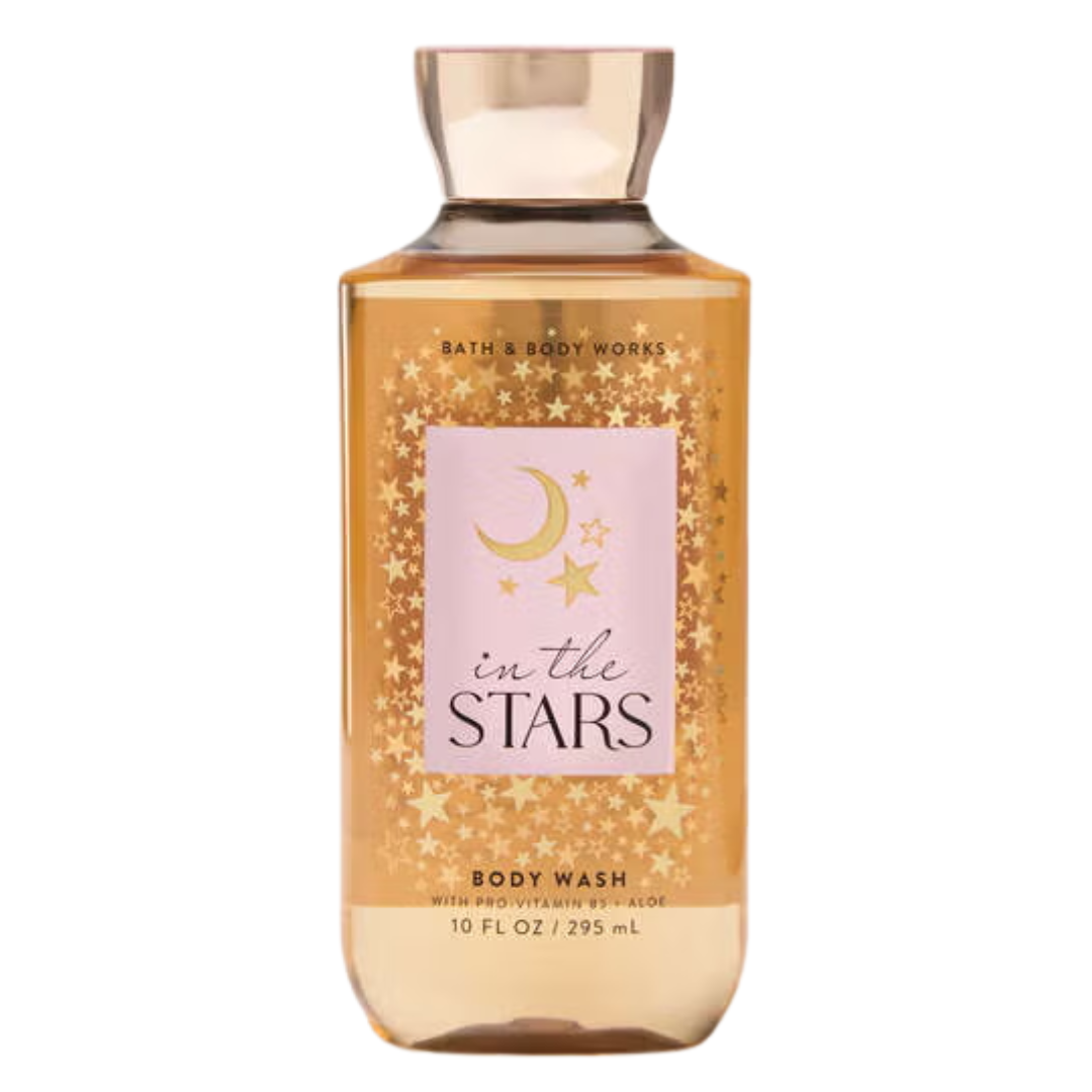 Bath & Body Works In the Stars Body Wash, 10 oz