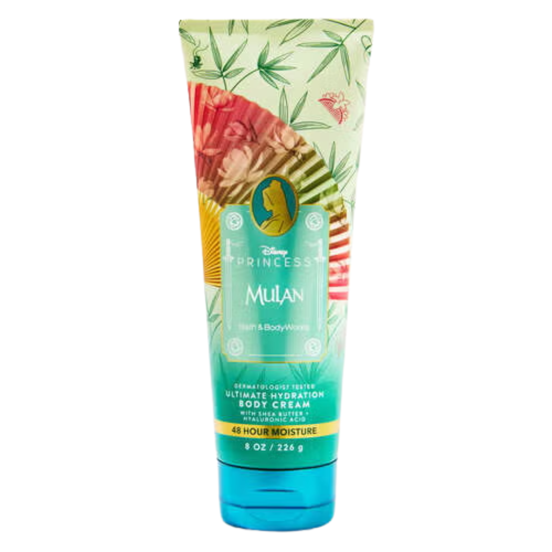 Bath & Body Works Mulan Ultimate Hydration Body Cream, 8 oz