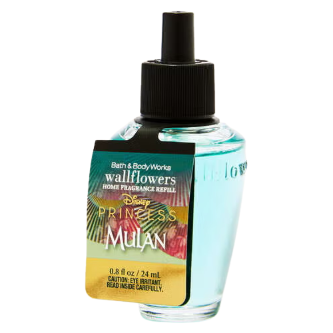 Bath & Body Works Mulan Wallflowers Fragrance Refill, 24 ml