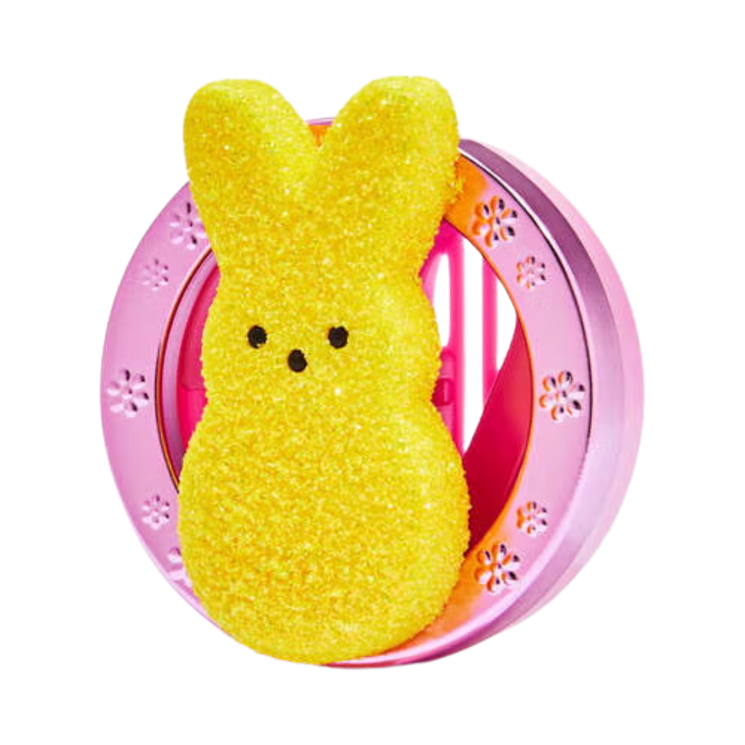 Bath & Body Works PEEPS® Marshmallow Bunny Car Fragrance Holder