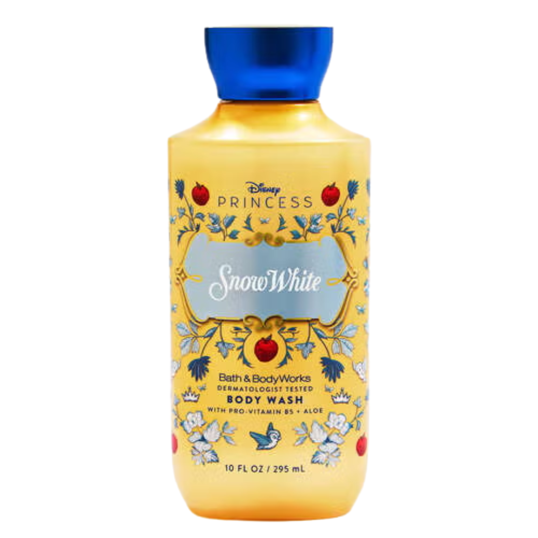 Bath & Body Works Snow White Body Wash, 10 fl oz