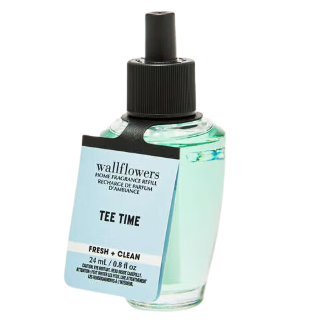 Bath & Body Works Tee Time Wallflowers Fragrance Refill, 24 ml