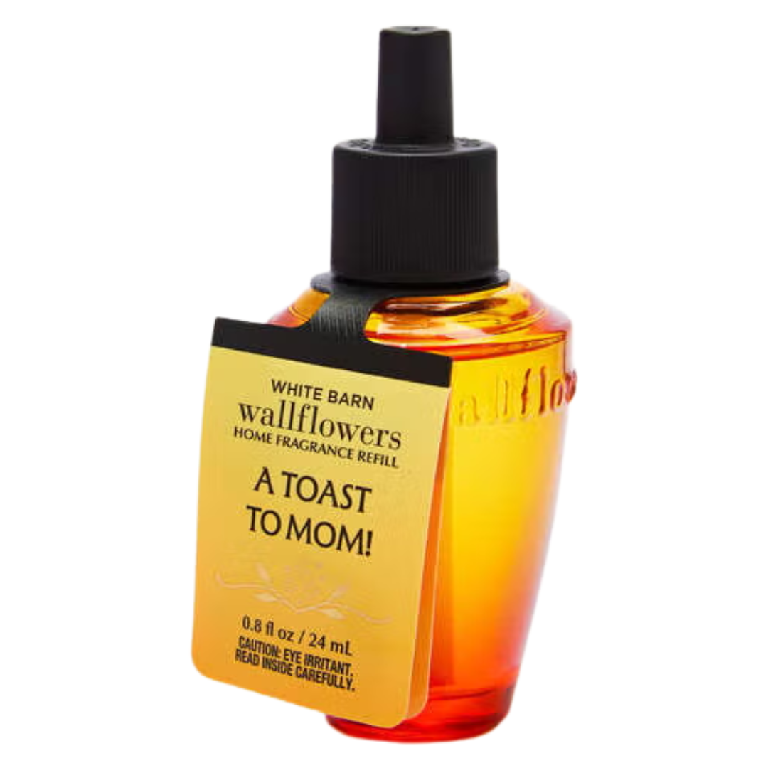 Bath & Body Works A Toast To Mom! Wallflowers Fragrance Refill, 24ml