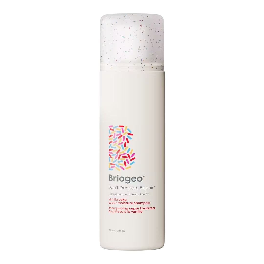 Briogeo Don’t Despair, Repair! Vanilla Cake Shampoo, 8 oz
