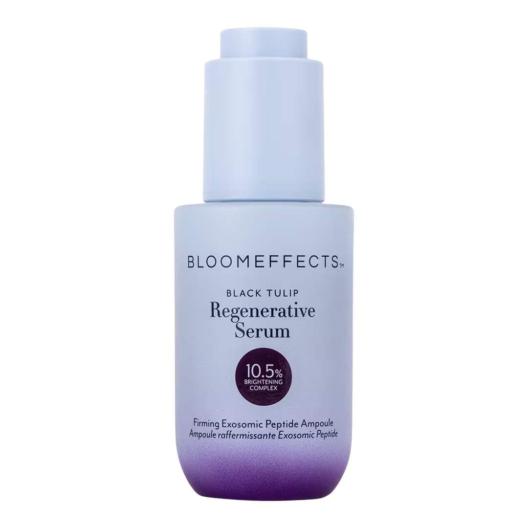 Bloomeffects Black Tulip Regenerative Serum, 1.0 oz
