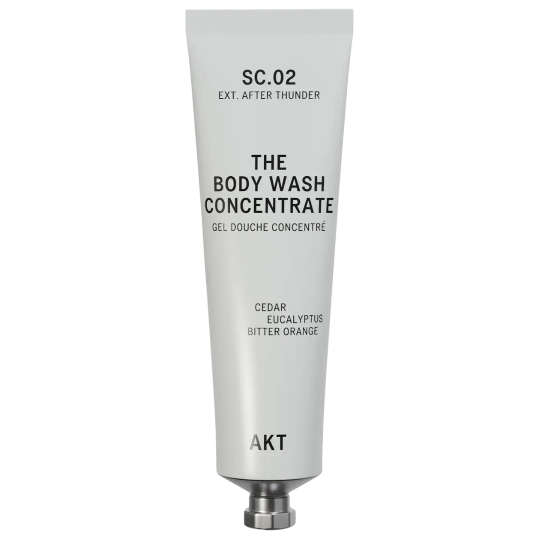 AKT The Body Wash Concentrate SC.02 After Thunder, 1.7 oz