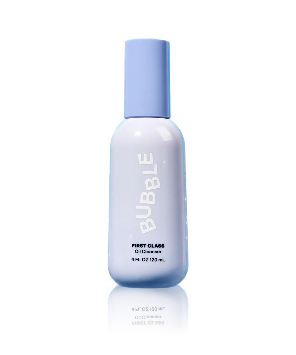 Bubble First Class Oil Cleanser