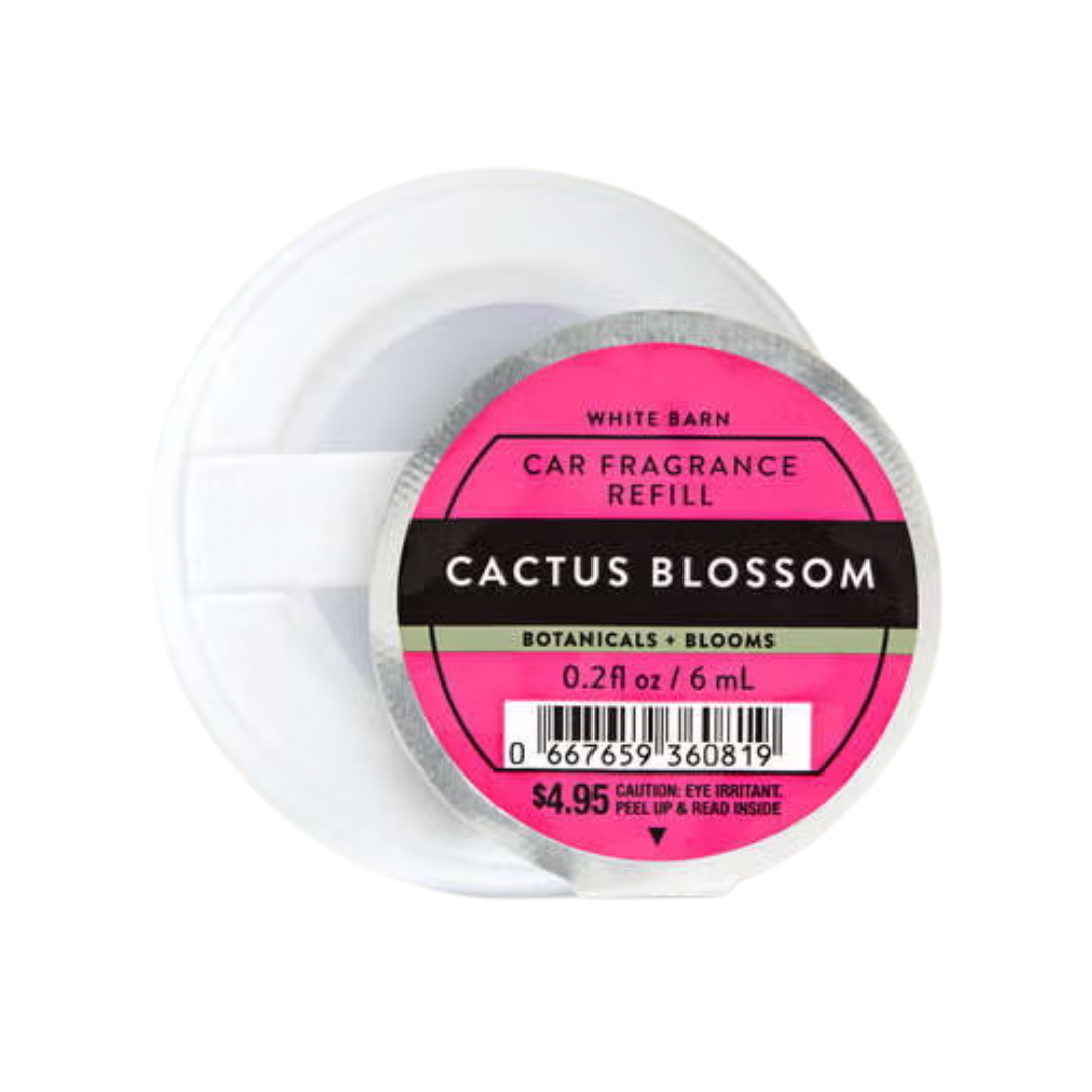 Bath & Body Works Cactus Blossom Car Fragrance Refill