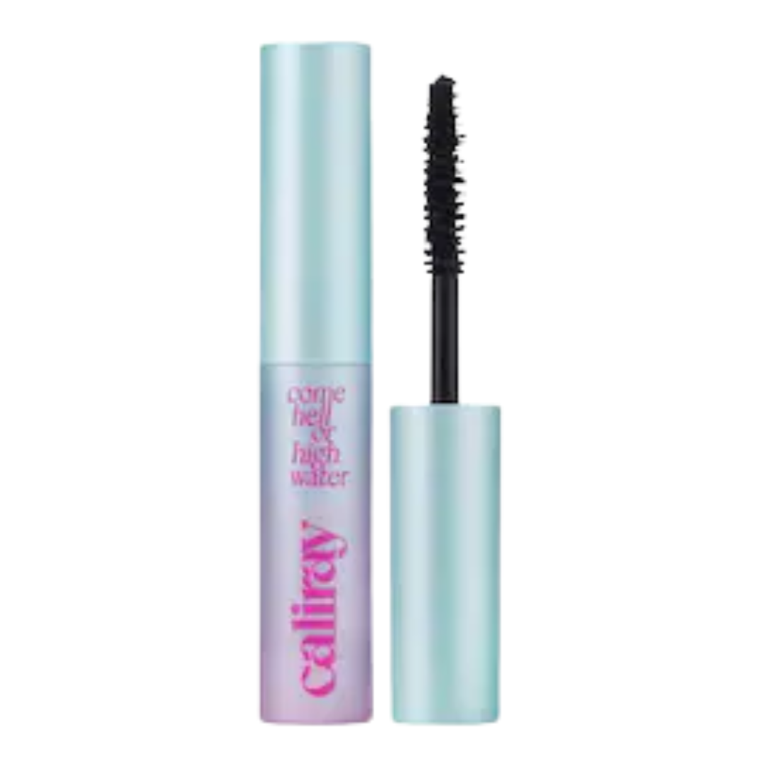 🎁 Free CALIRAY Come Hell or High Water Volumizing Tubing Mascara Sample (100% off)