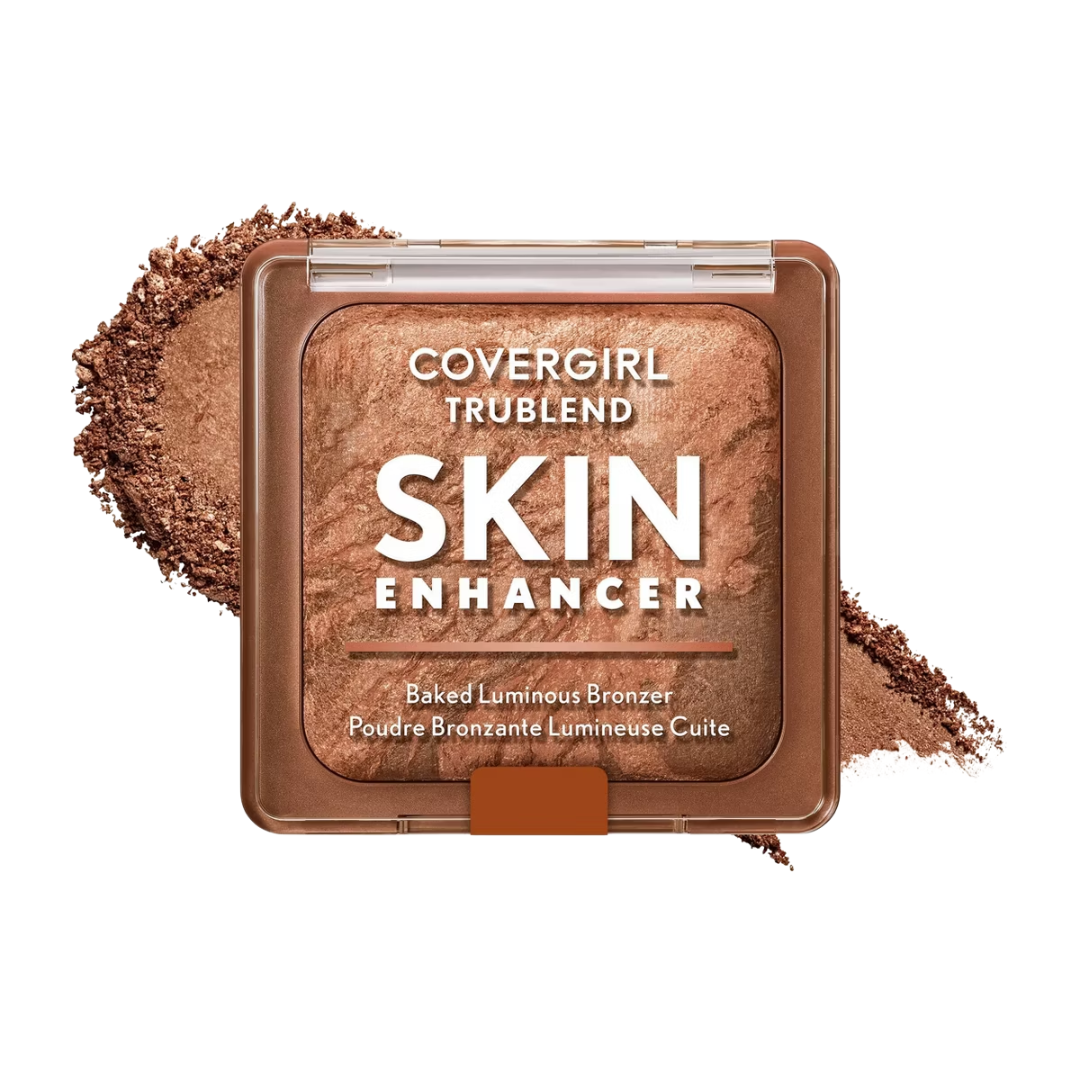 COVERGIRL TruBlend Skin Enhancer Baked Luminous Bronzer