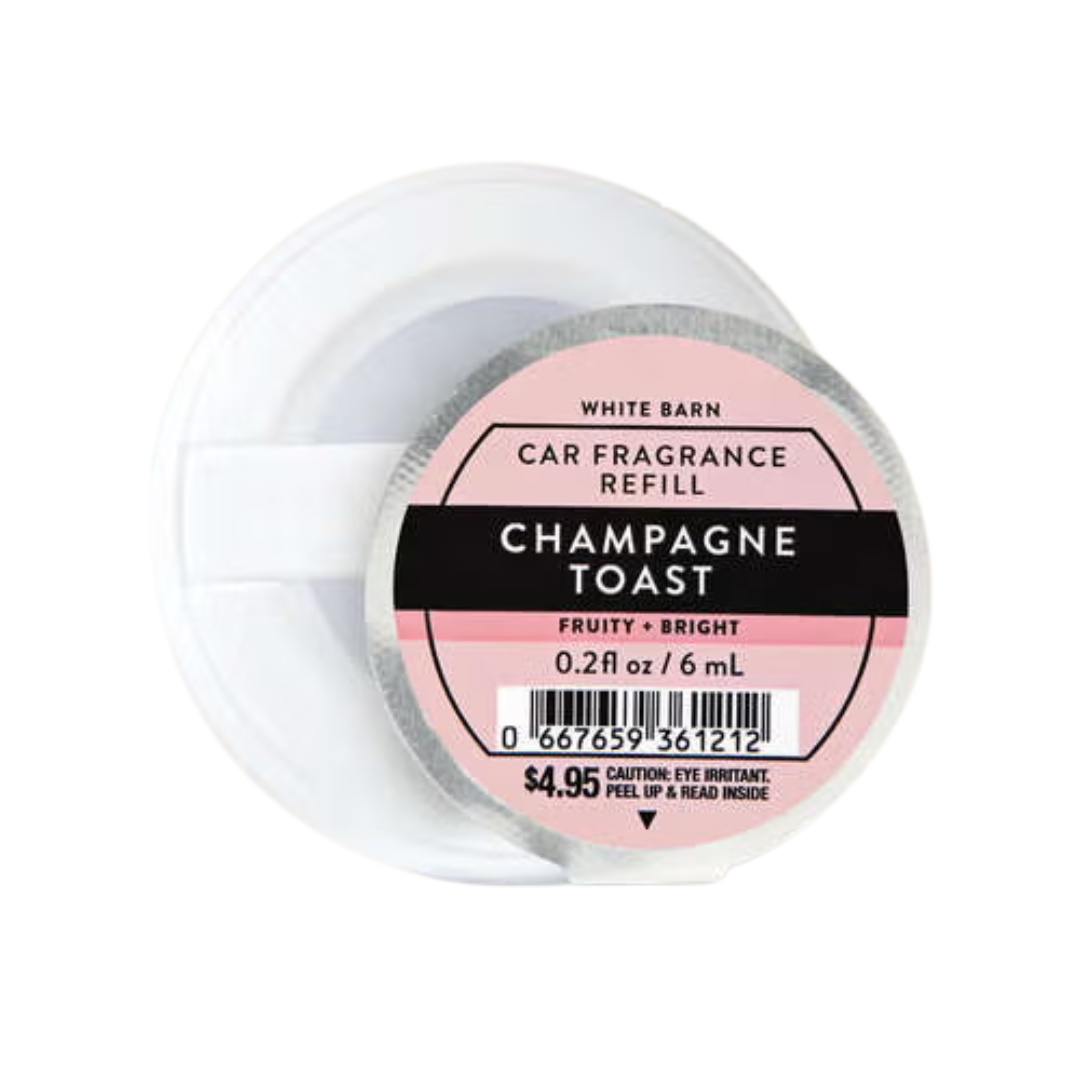 Bath & Body Works Champagne Toast Car Fragrance Refill