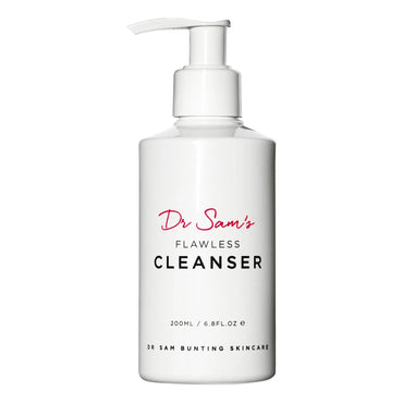 DR SAM’S Flawless Cleanser