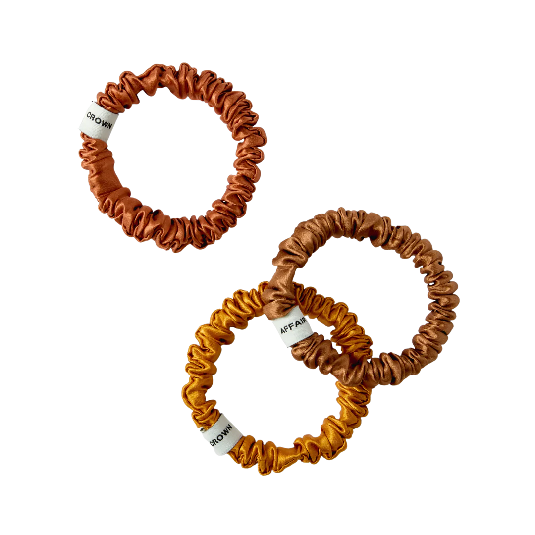 Crown Affair The Scrunchie No. 001