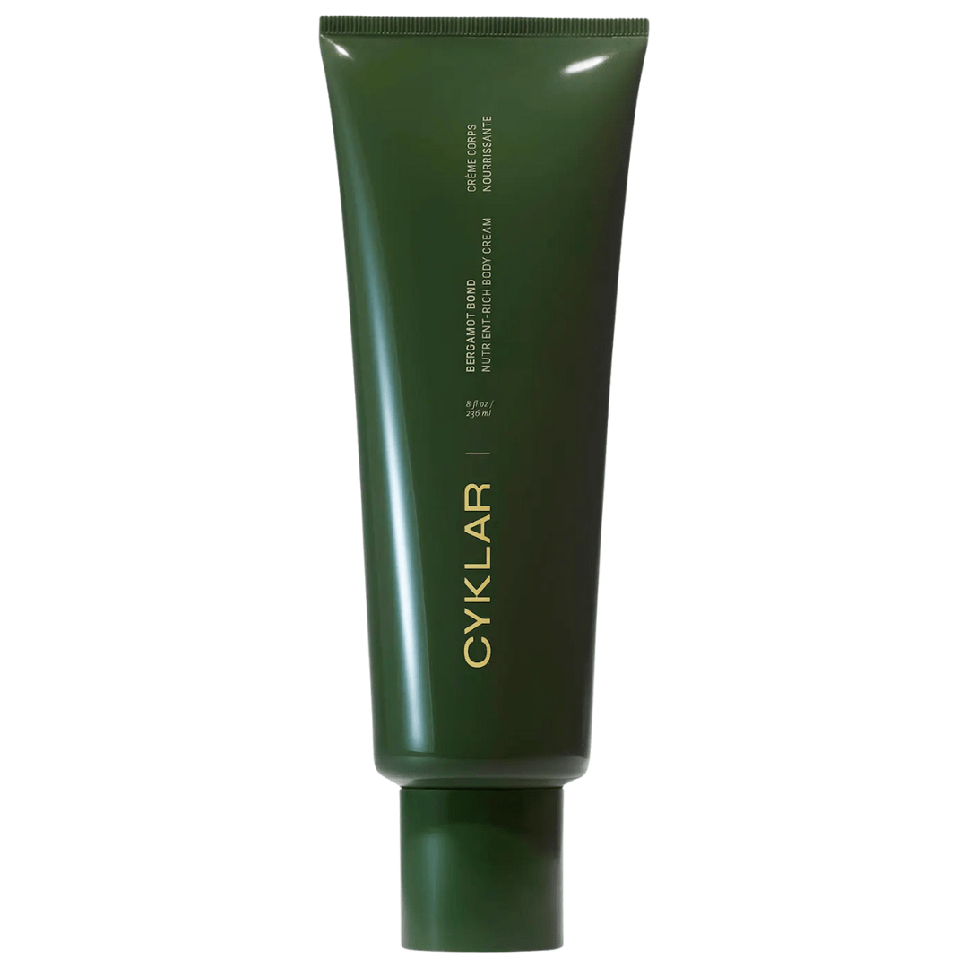 Cyklar Bergamot Bond Nutrient-Rich Body Cream with Niacinamide, 8 fl oz