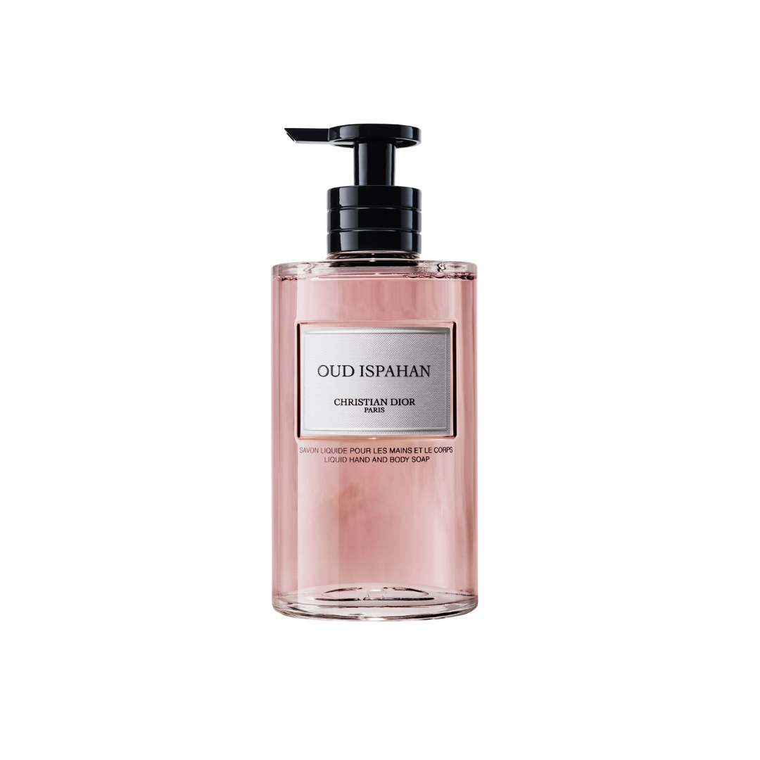 Dior Scented Hand and Body Soap – Oud Ispahan, 300ml