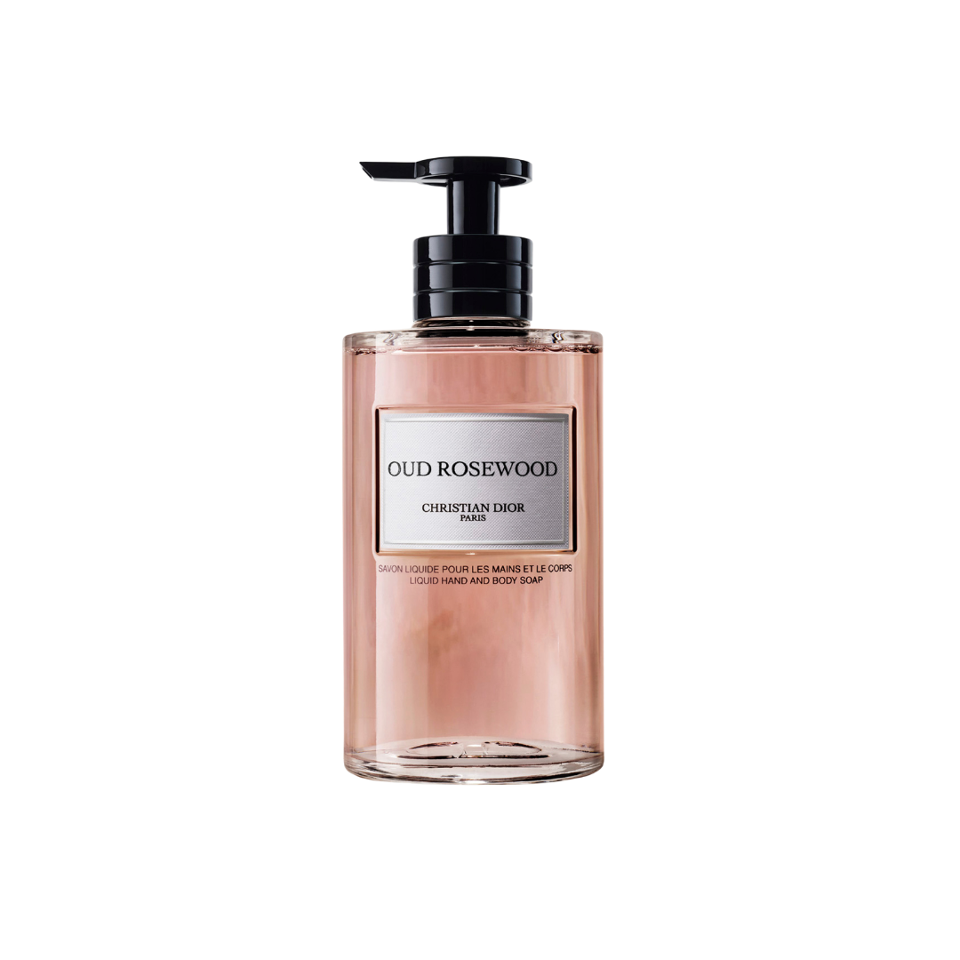 Dior Scented Hand and Body Soap – Oud Rosewood, 300ml