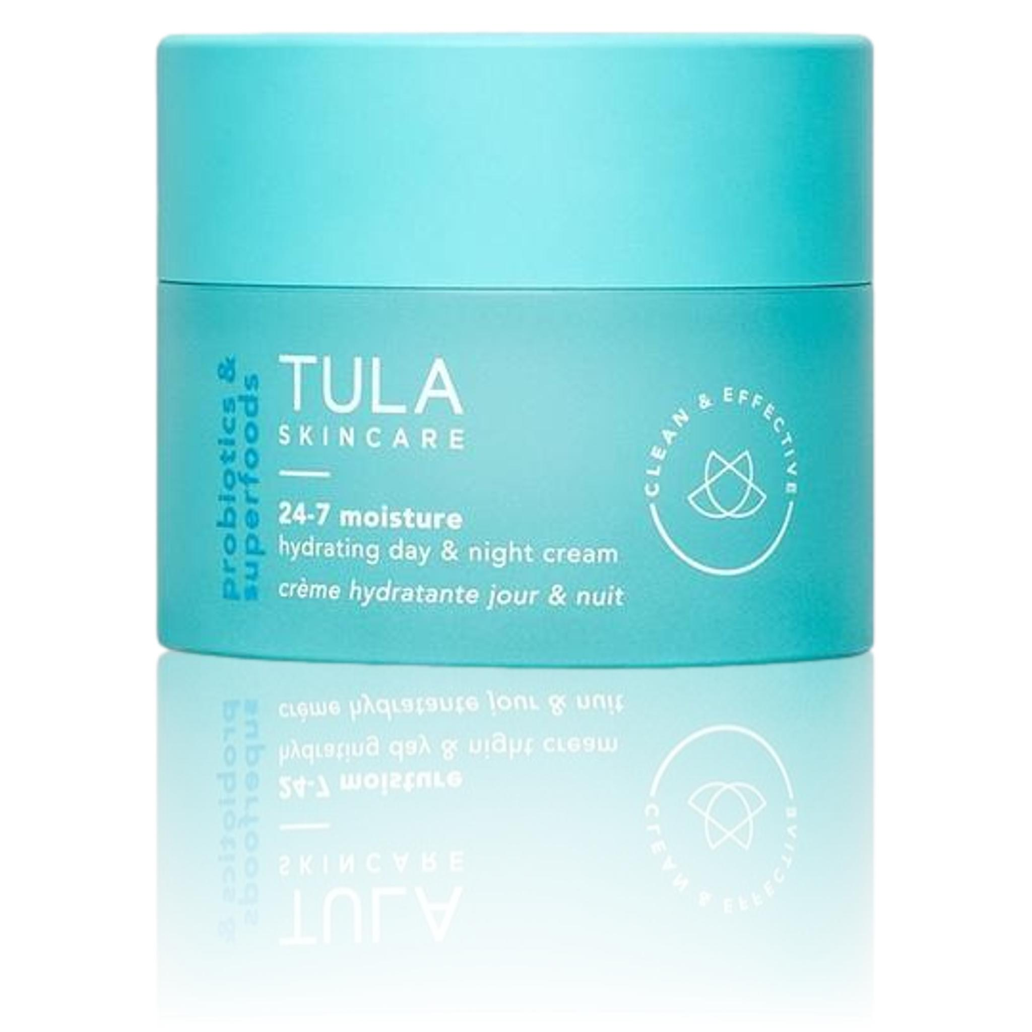 Tula 24-7 Moisture Hydrating Day & Night Cream