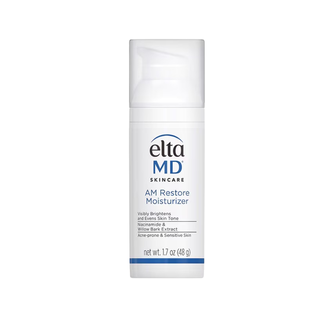 EltaMD AM Restore Moisturizer, 1.7 fl oz