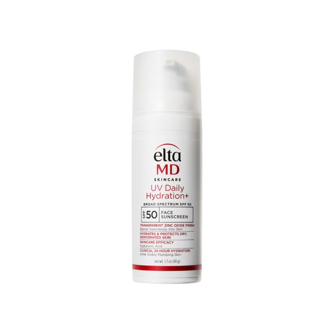 EltaMD UV Daily Hydration+ Broad Spectrum SPF 50, 1.7 fl oz