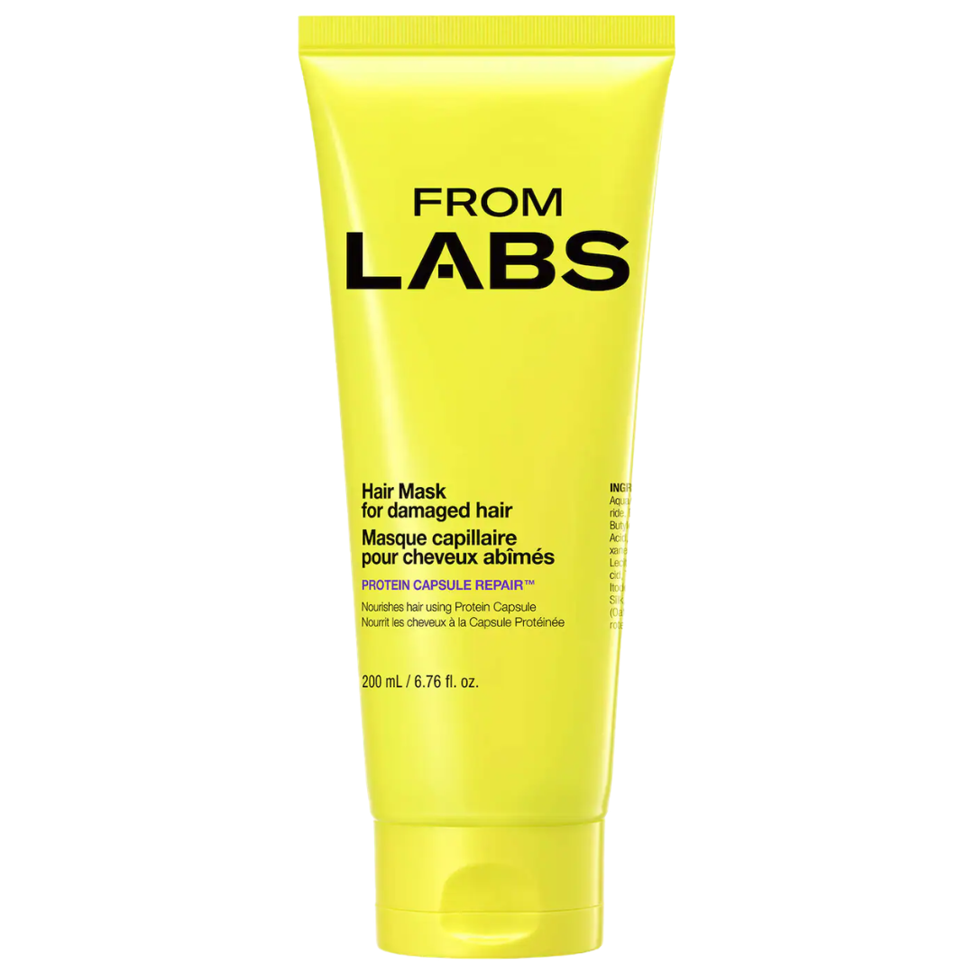 FROMLABS Protein Capsule Keratin Hair Repair Mask, 200ml