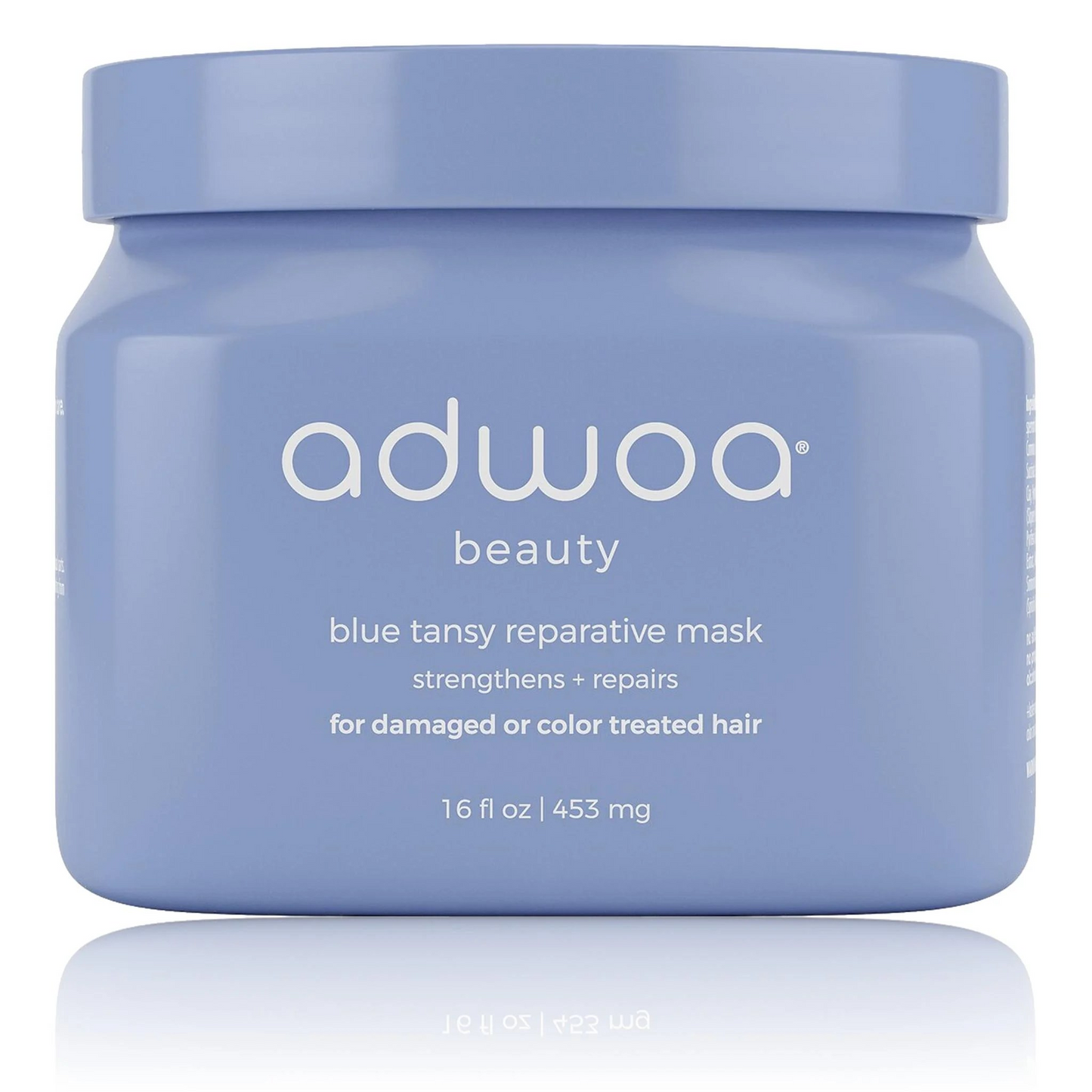 Adwoa Beauty Blue Tansy Reparative Mask, 16 oz