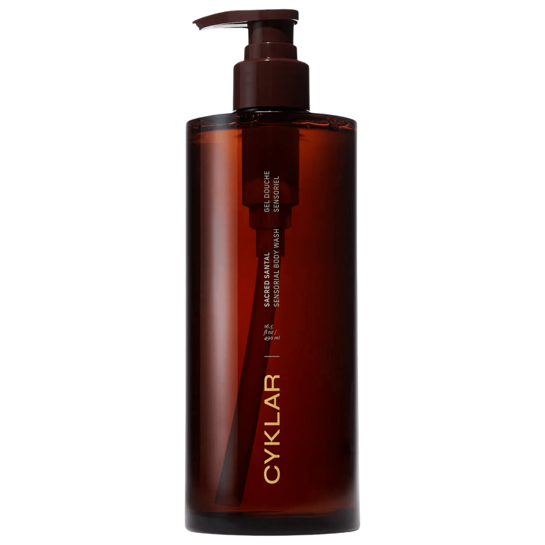 Cyklar Sacred Santal Sensorial Body Wash for Moisture Barrier