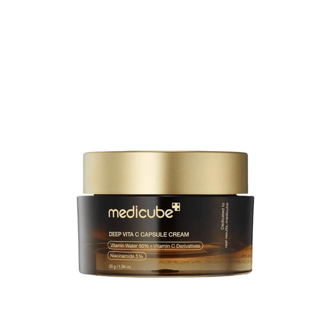 MEDICUBE Deep Vita C Capsule Cream, 55g