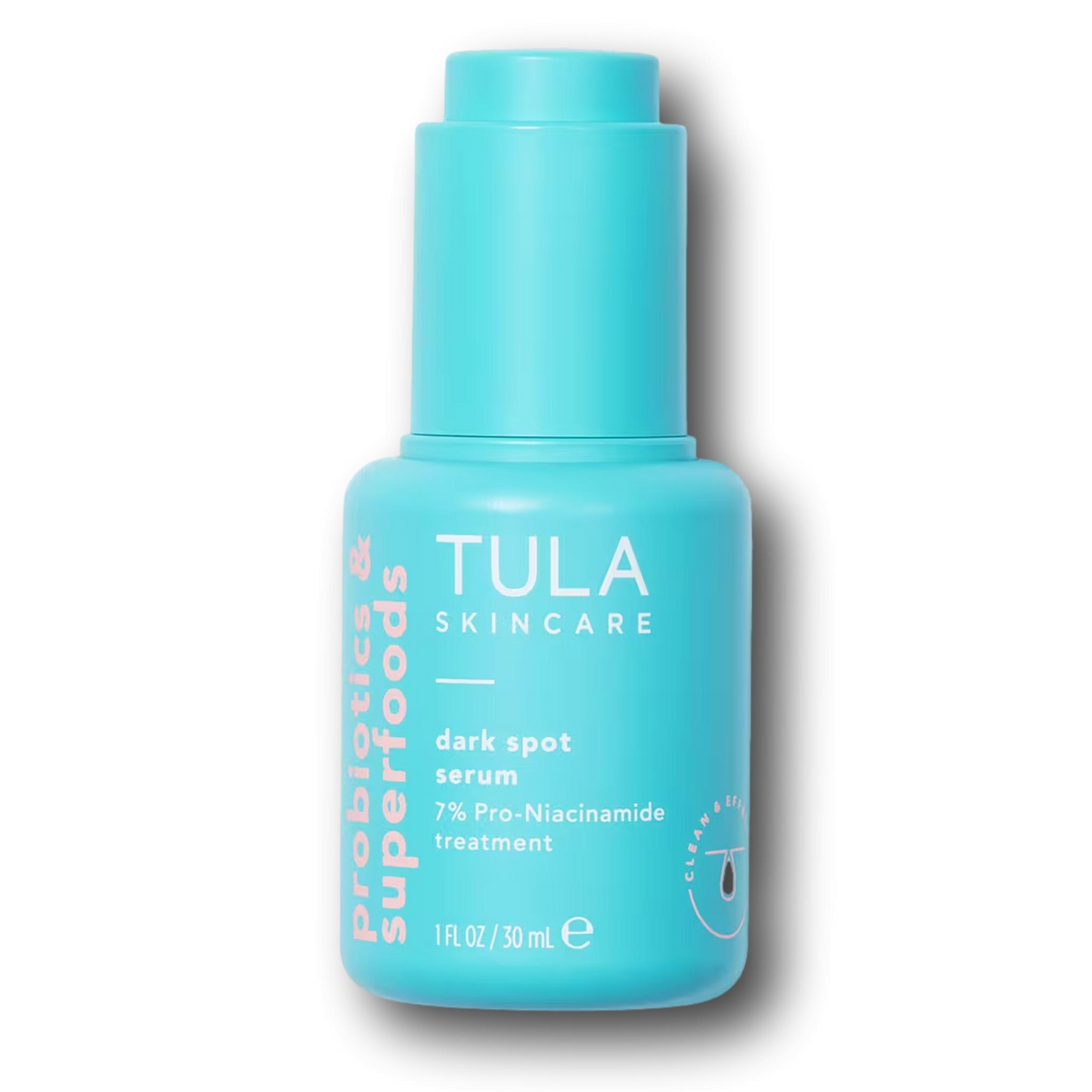 TULA Dark Spot Serum 7% Pro-Niacinamide Treatment