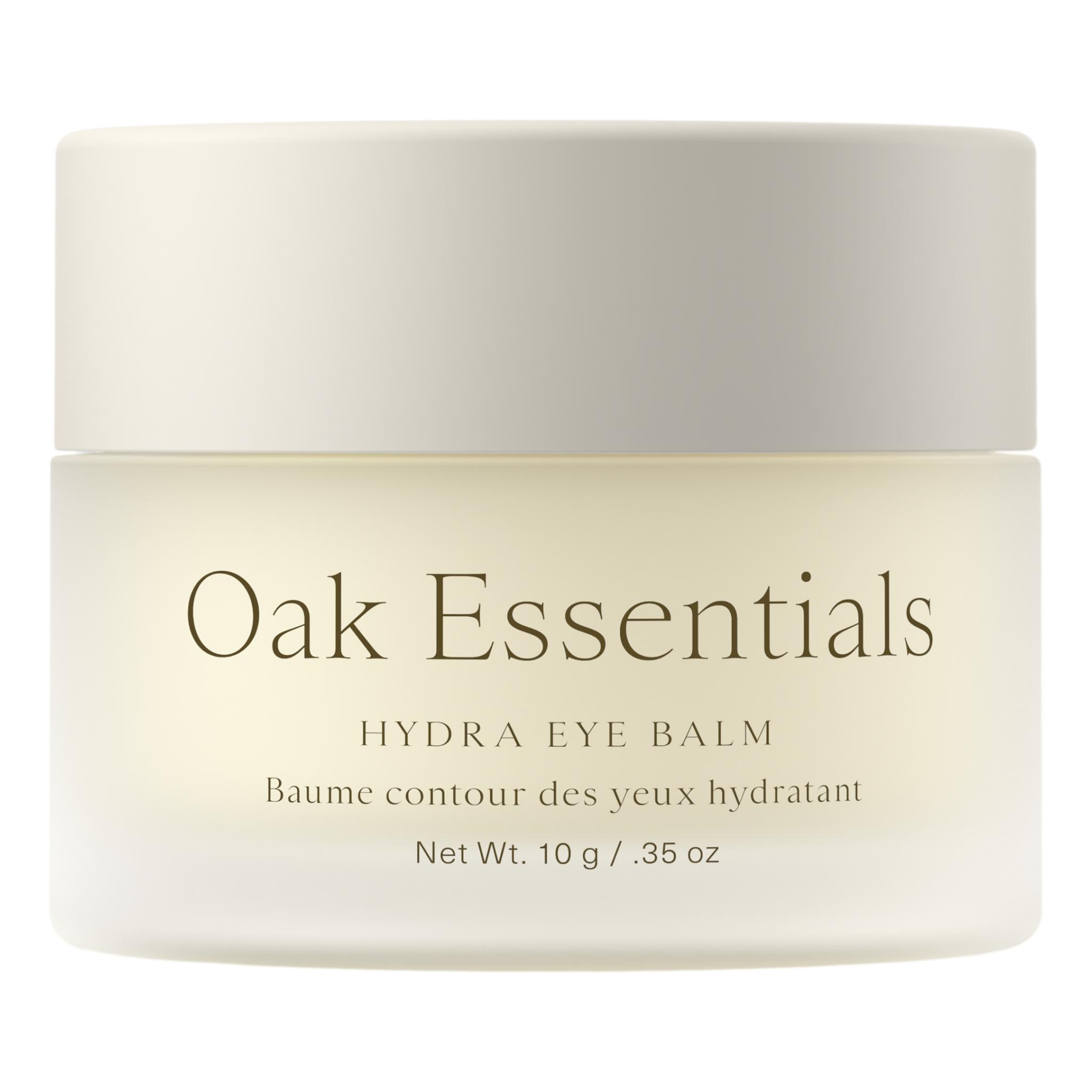 Oak Essentials Hydra Eye Balm, 0.36 oz