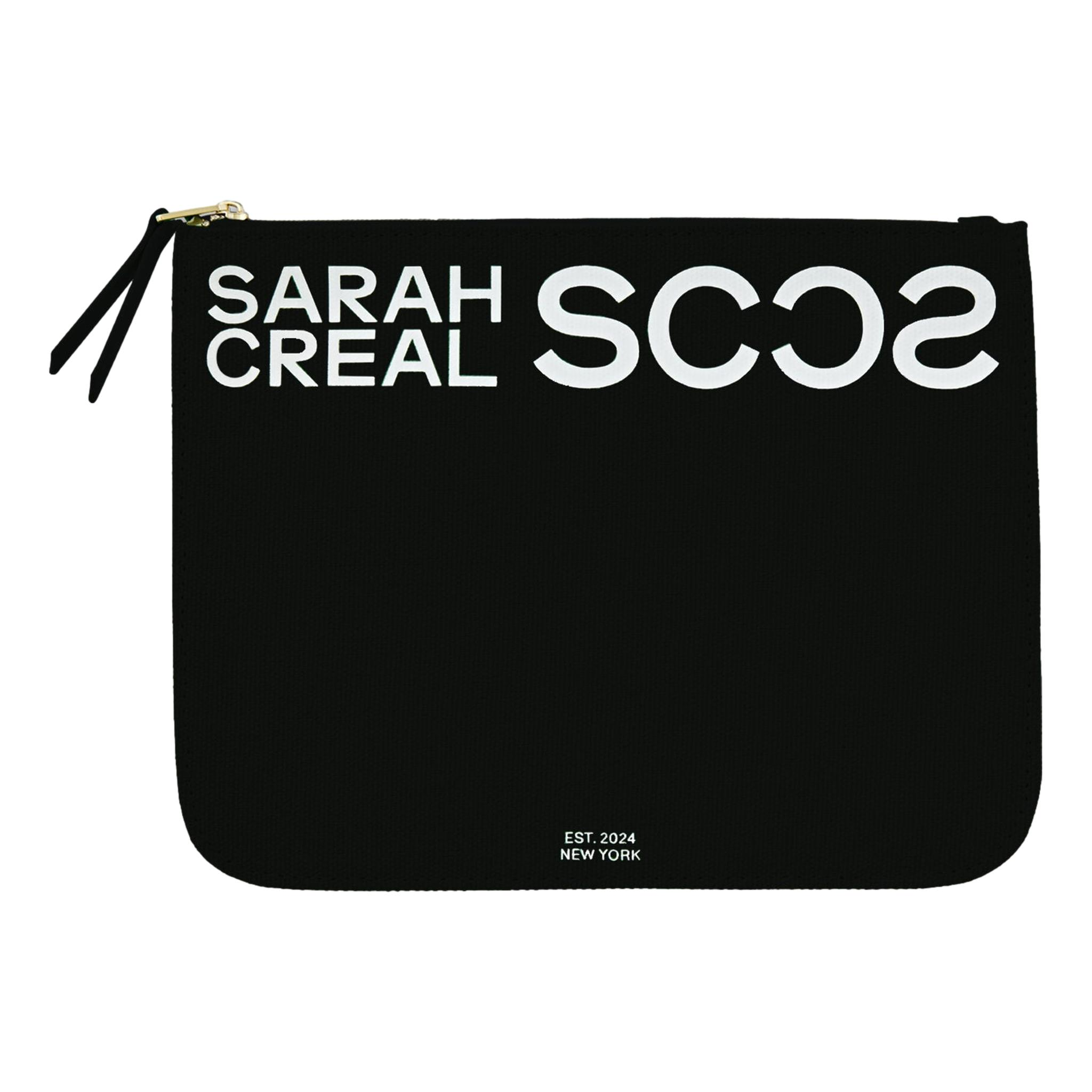 Sarah Creal The Signature Pouch Essentials-to-go carryall