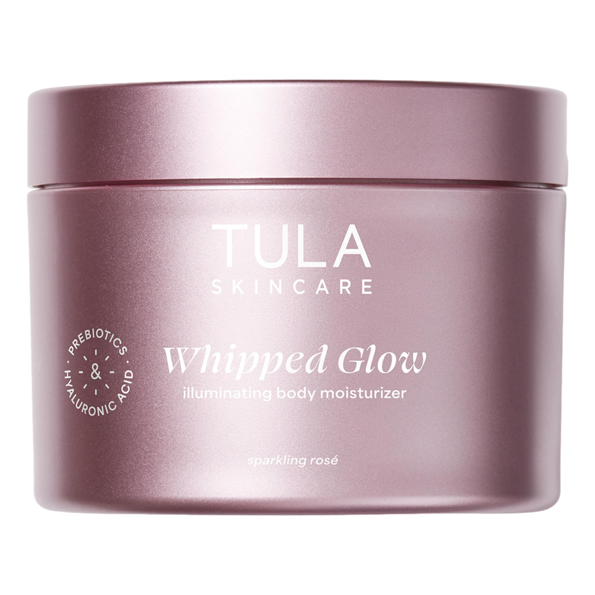 TULA Whipped Glow Illuminating Body Moisturizer